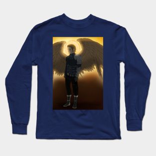 Prince Gabriel Long Sleeve T-Shirt